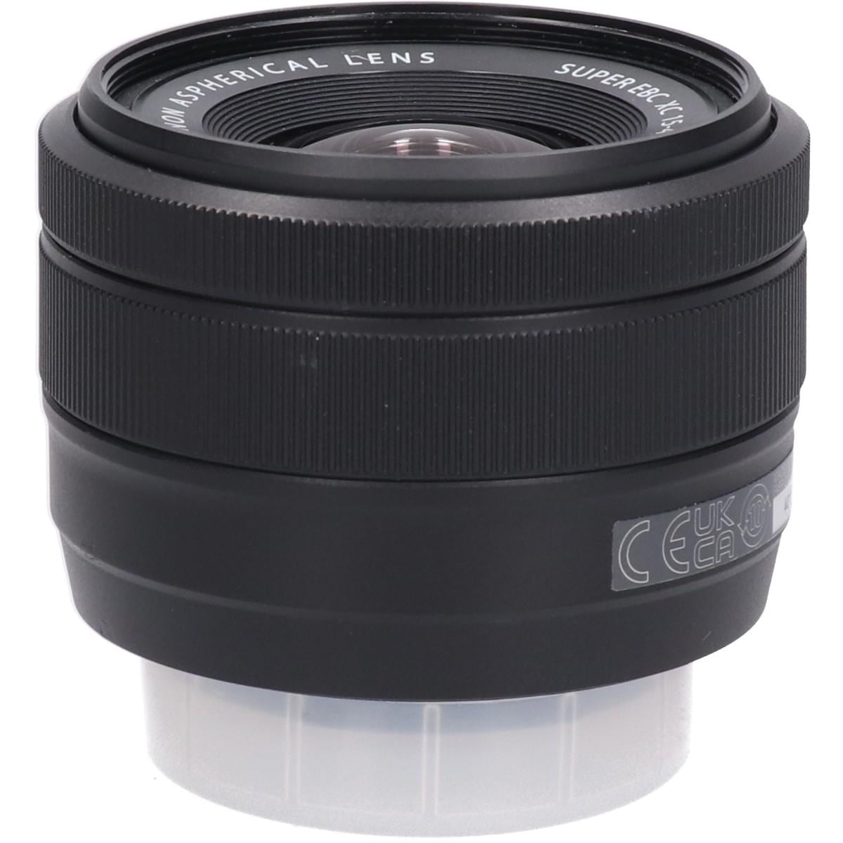 ＸＣ１５－４５ｍｍ　Ｆ３．５－５．６　ＢＬＡＣＫ