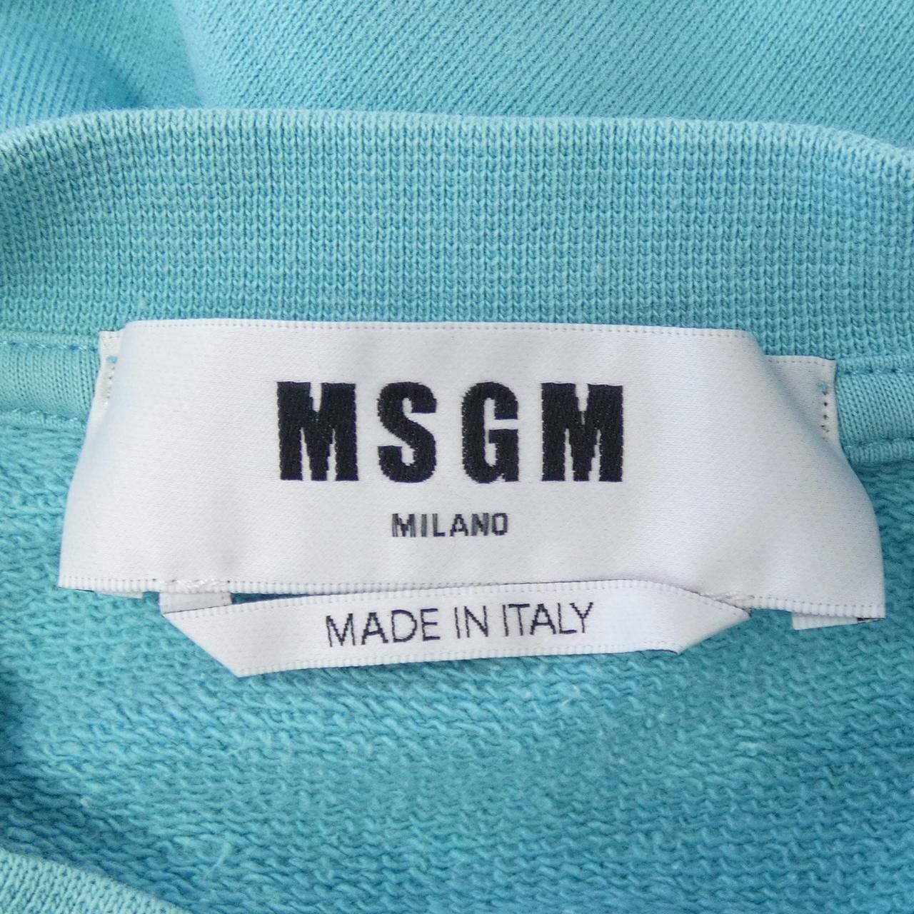 エムエスジーエム MSGM スウェット