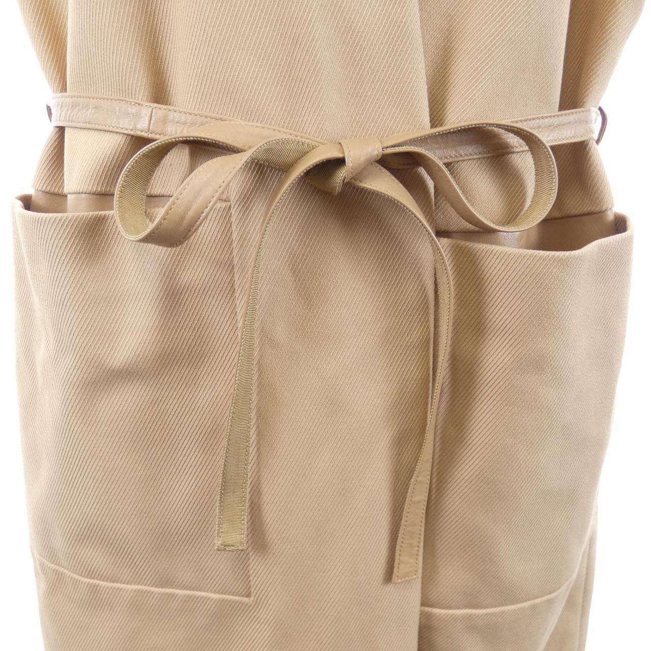 ドゥロワー DRAWER 6525-299-0817 ロングベスト