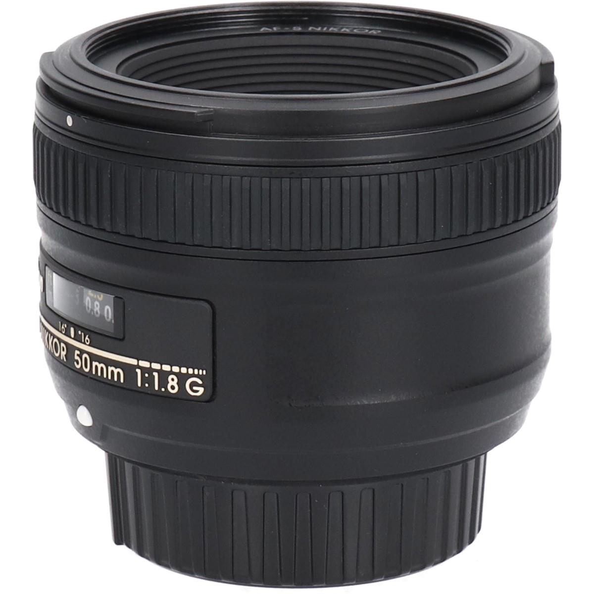 ＡＦ－Ｓ５０ｍｍ　Ｆ１．８Ｇ