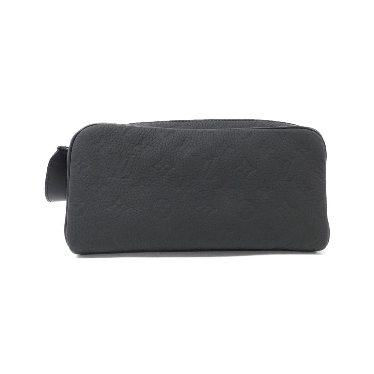 [Unused items] LOUIS VUITTON Taurillon Monogram Dop Kit M59478 Pouch