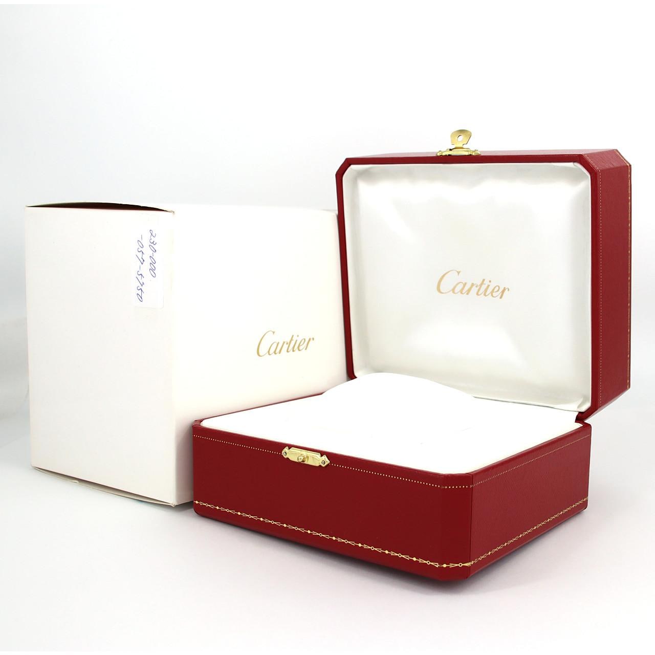 Cartier Santos 100mm PG W20108Y1 PG/RG自動上弦
