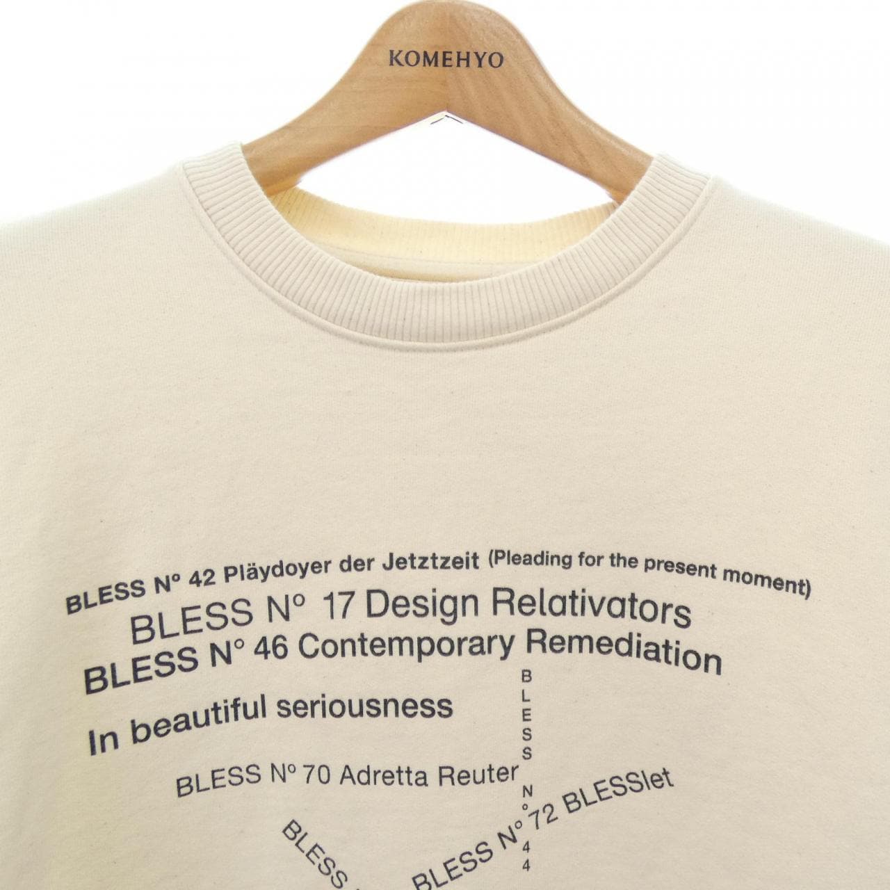 ブレス BLESS スウェット