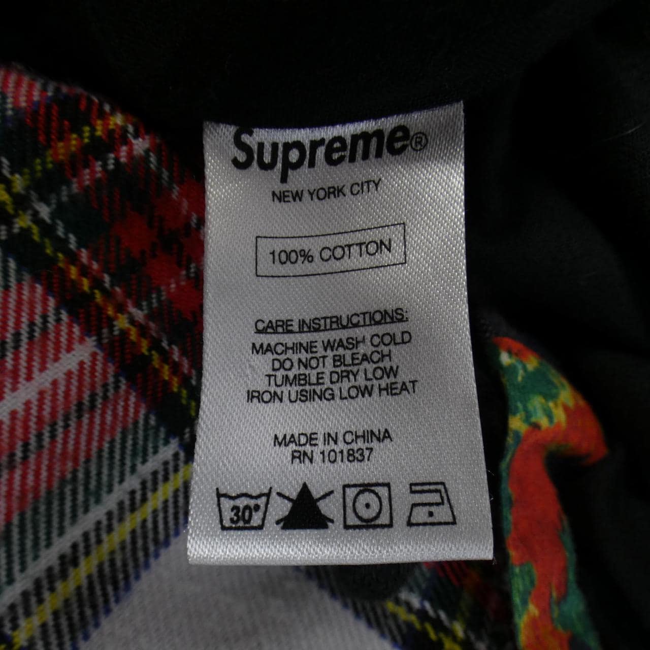 シュプリーム SUPREME ジャケット