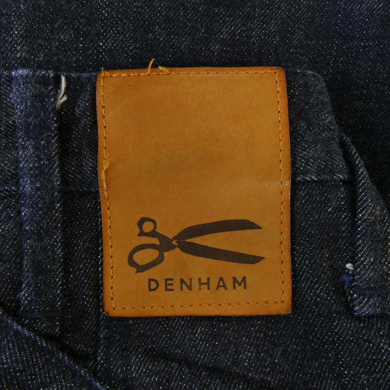 デンハム DENHAM ジーンズ