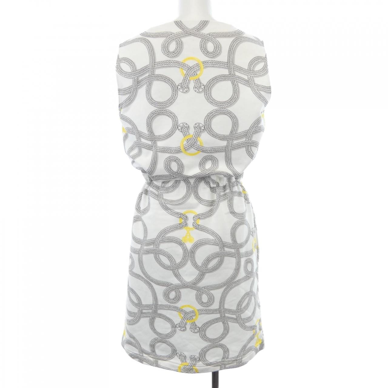 エルメス HERMES パルフロワリミックス 5H4514DT ワンピース