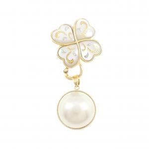 ミキモト マベパール ブローチ