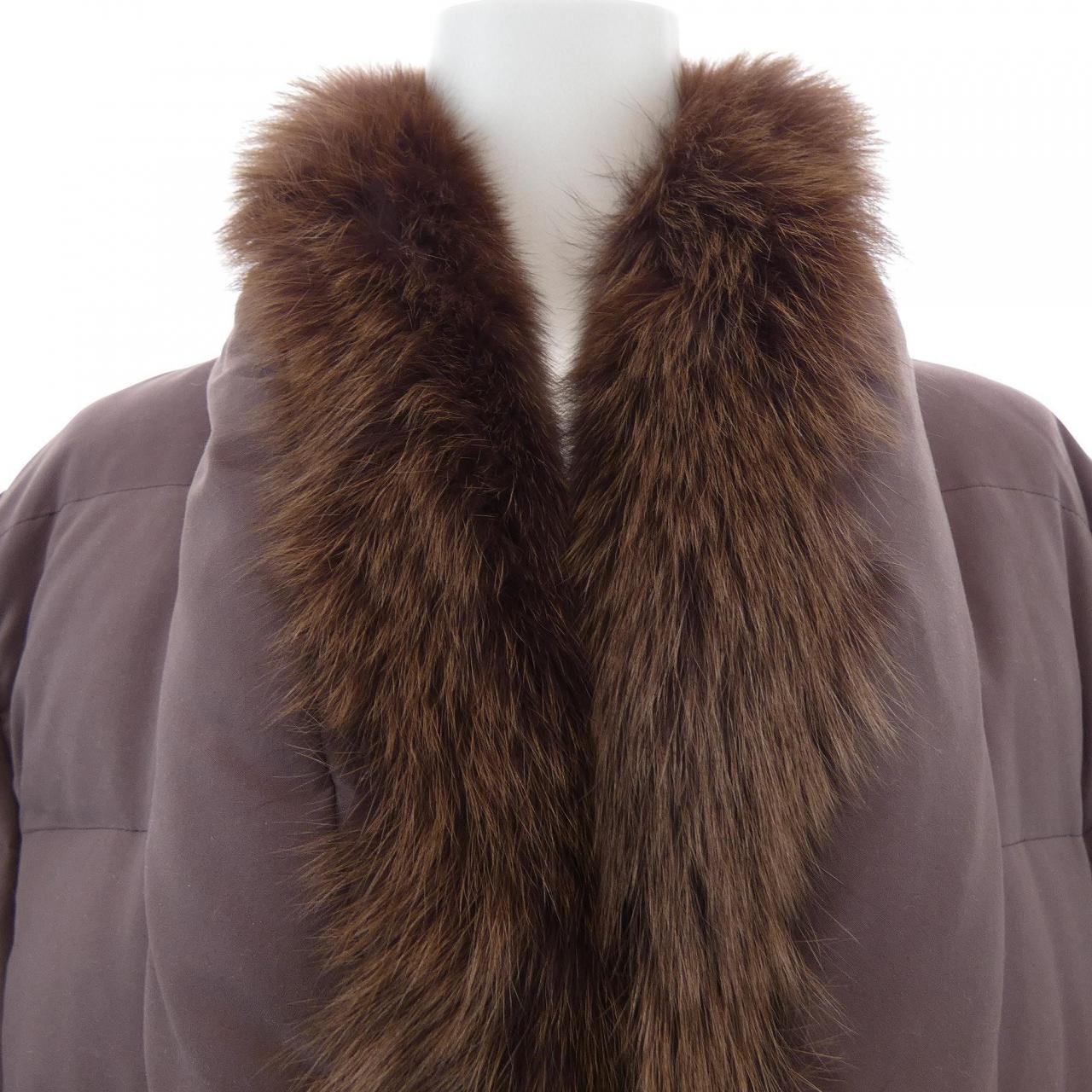 インゲボルグ INGEBORG ダウンジャケット