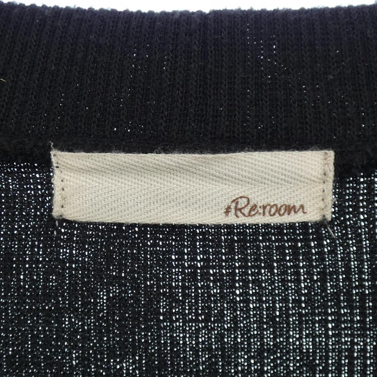 REROOM カーディガン
