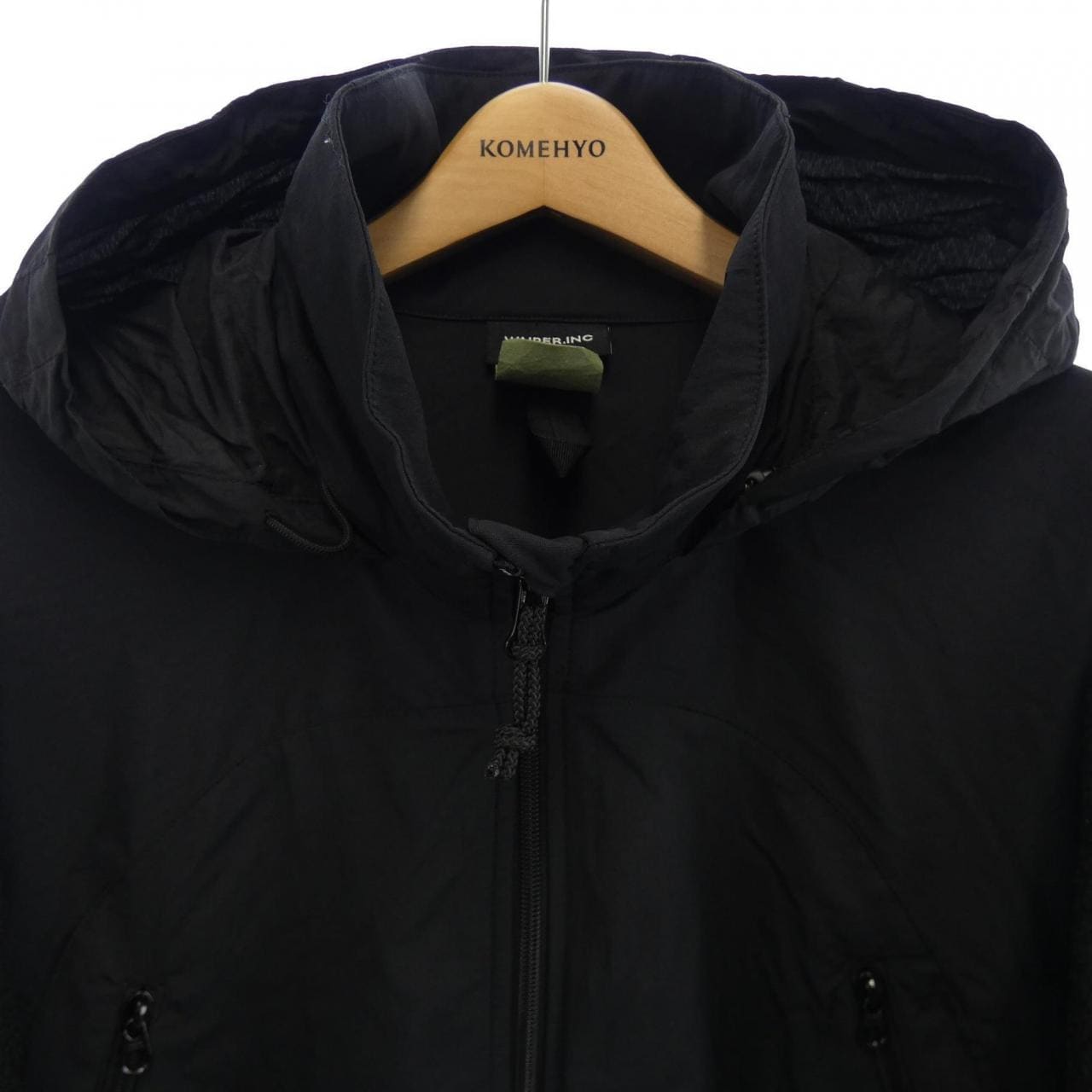 WAIPER.INC LEVELS ブルゾン