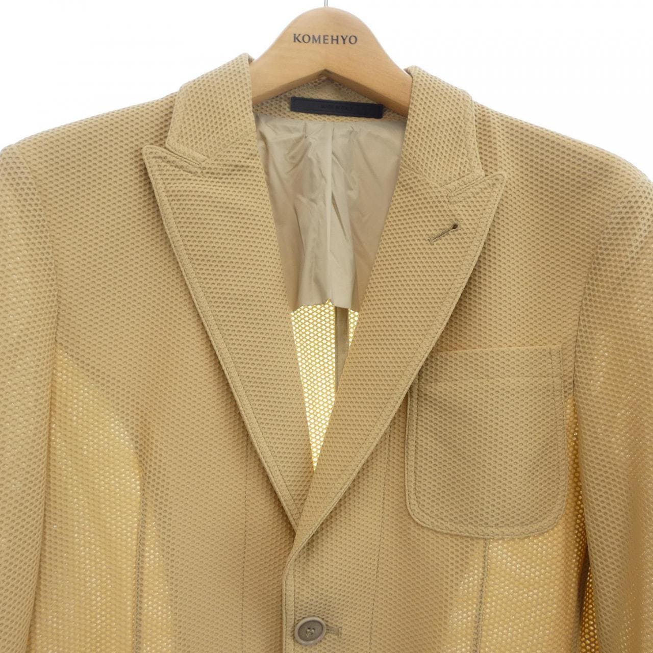 ジョルジオ アルマーニ GIORGIO ARMANI GM000696 TE10045 ジャケット