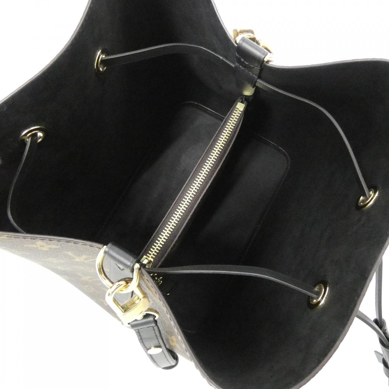 ルイヴィトン モノグラム ネオ ノエ MM M44020 ショルダーバッグ