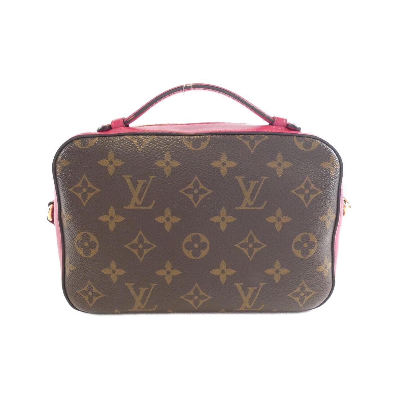 ルイヴィトン モノグラム サントンジュ M43557 ショルダーバッグ