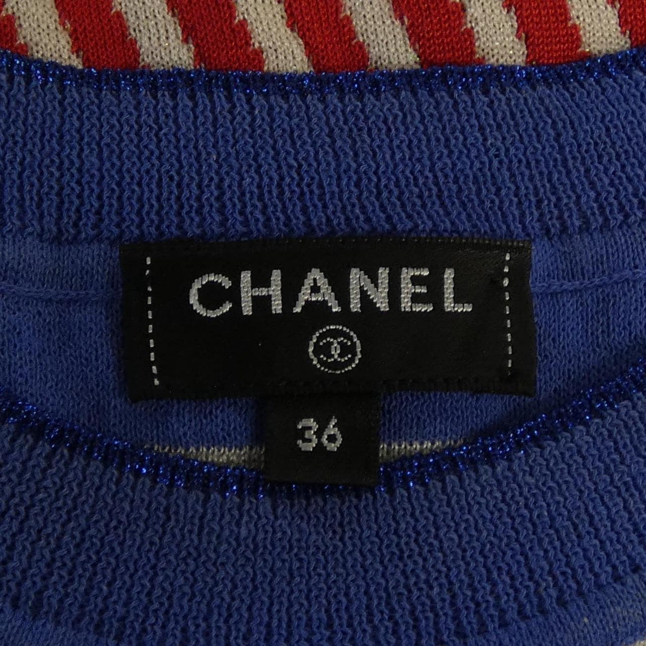 シャネル CHANEL P54036K07060 ニット