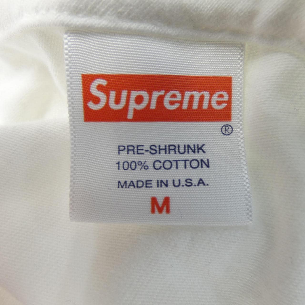 シュプリーム SUPREME Box Logo Tシャツ