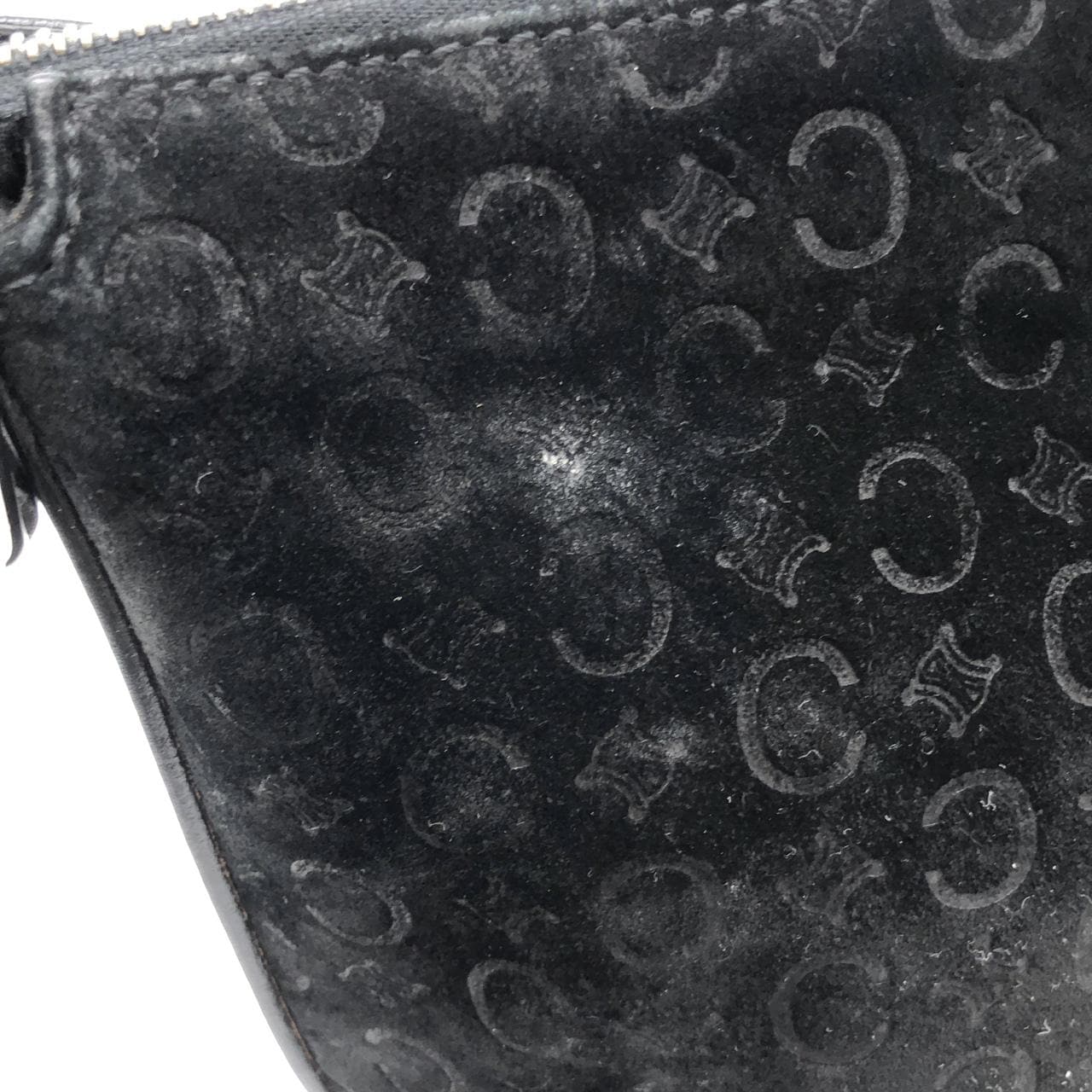 【ヴィンテージ】セリーヌ ショルダーバッグ