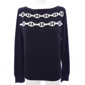 エルメス HERMES シェーヌダンクル *06-7708. ニット