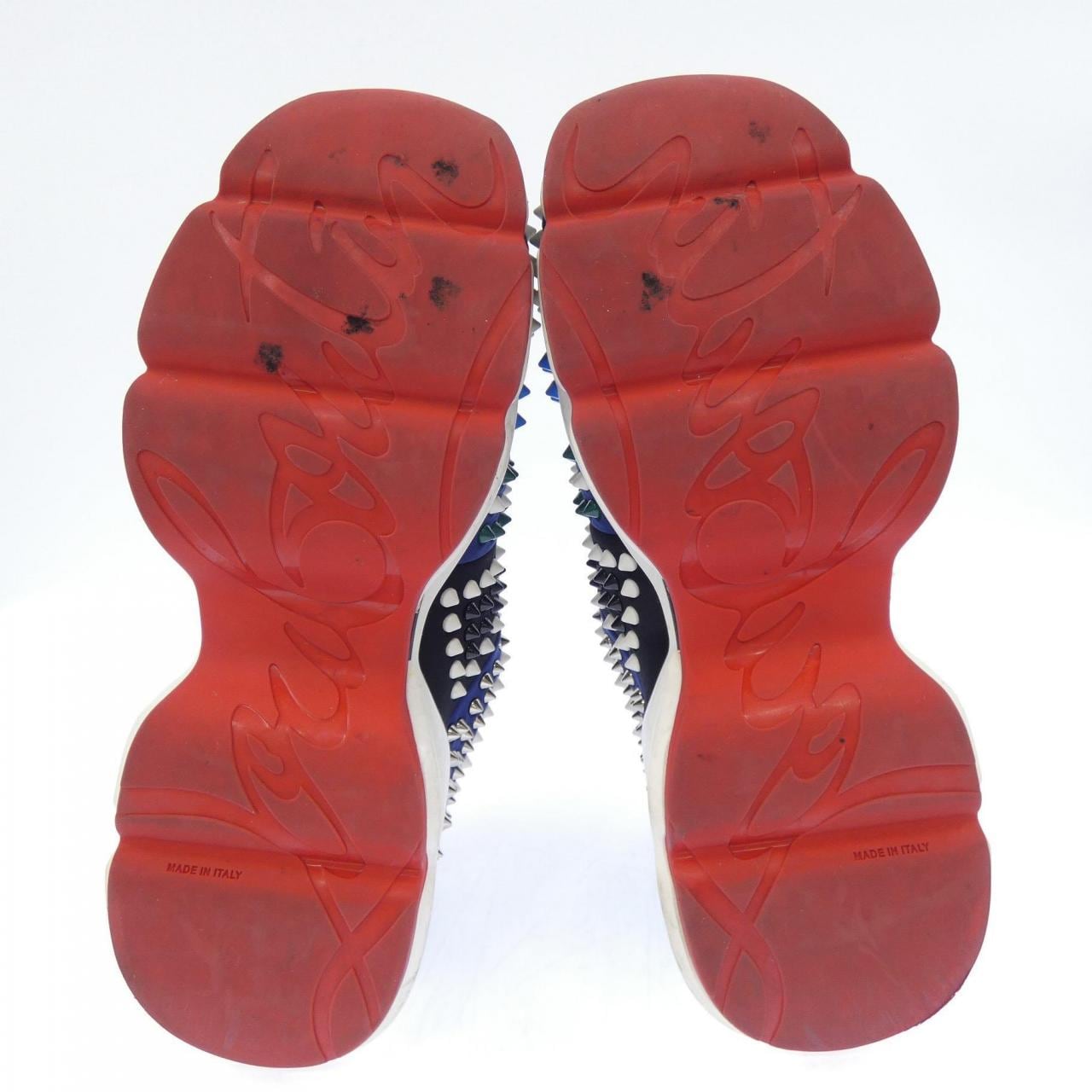 クリスチャンルブタン CHRISTIAN LOUBOUTIN スニーカー