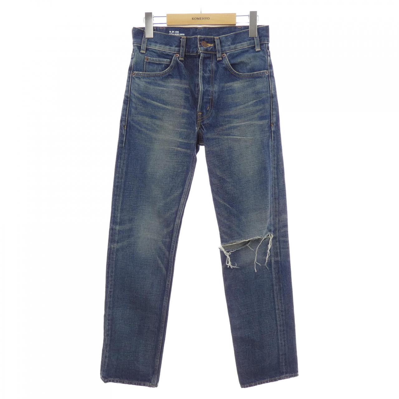 セリーヌ CELINE ポリージーンズ 2N754423R ジーンズ