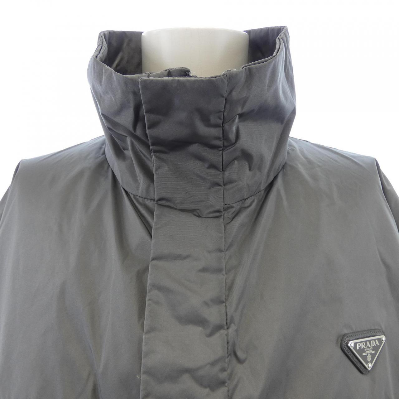 プラダ PRADA トライアングルロゴ SGC622 SOOO 148U ブルゾン