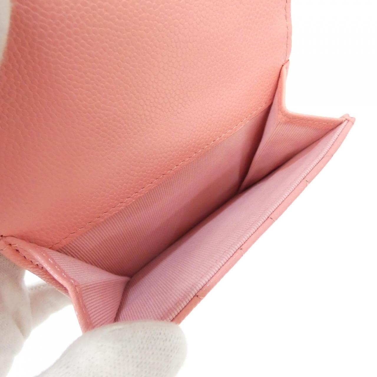 シャネル タイムレスクラシック ライン AP0230 財布