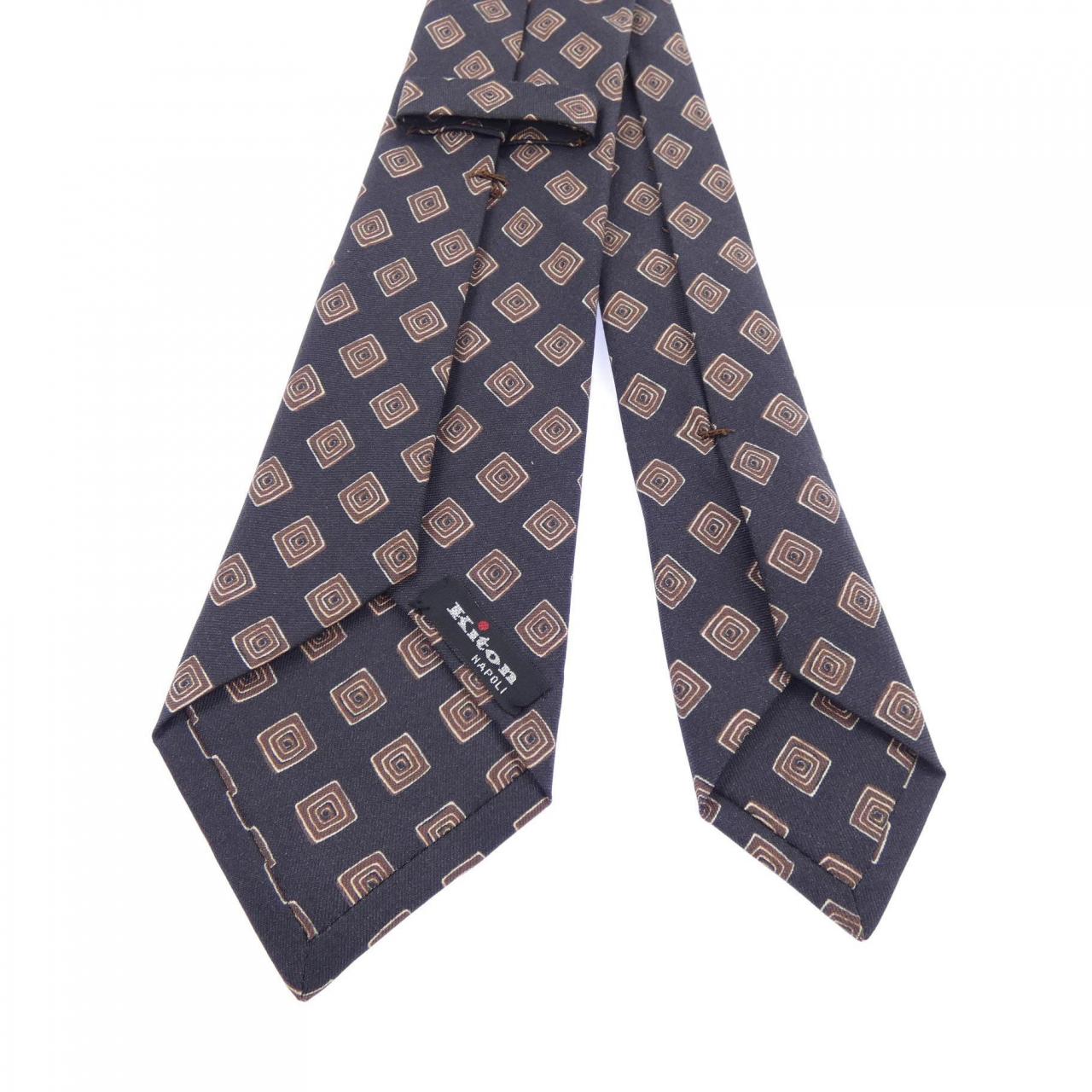 キートン KITON NECKTIE