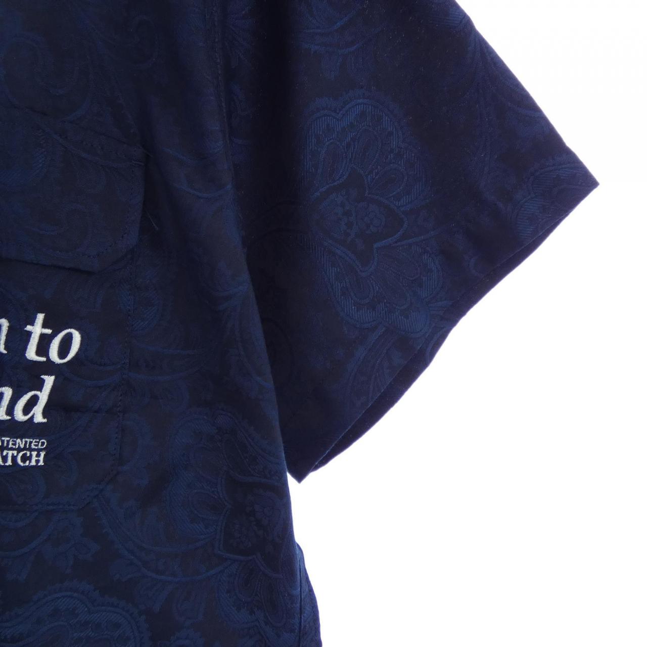 ブラックアイパッチ BLACK EYE PATCH S／Sシャツ