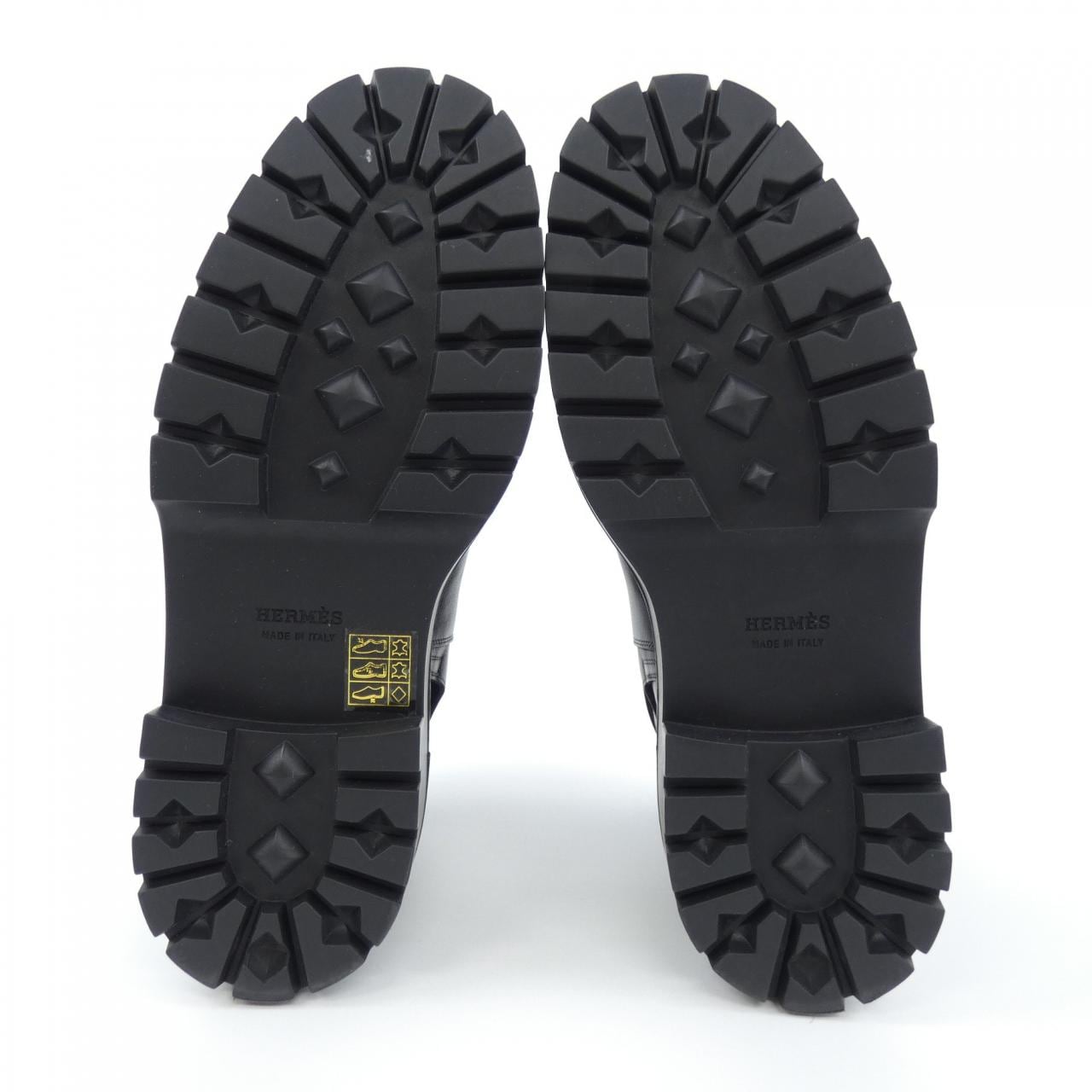 エルメス HERMES ジェフ ケリーバックル 252122Z ブーツ