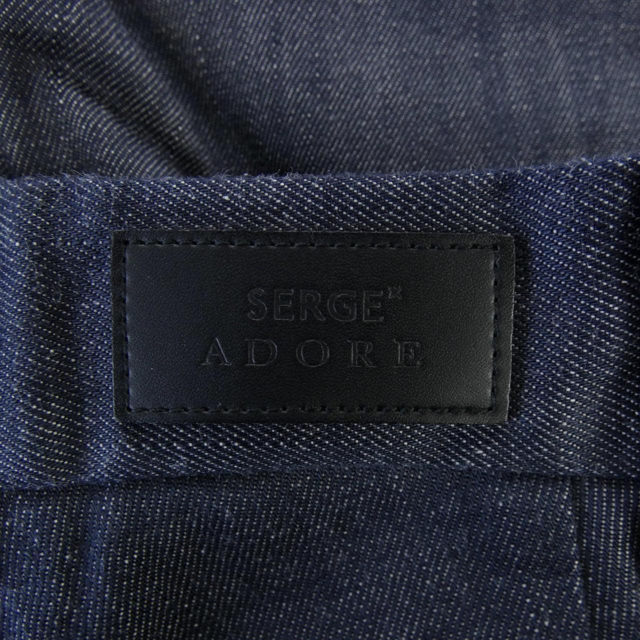 サージ SERGE de bleu ADORE パンツ