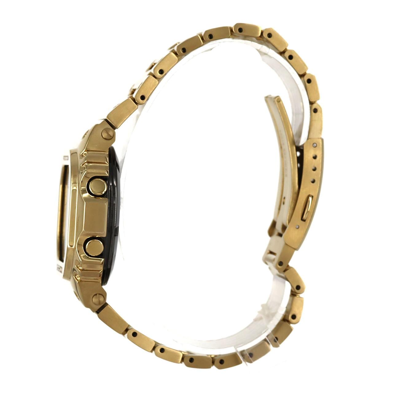 カシオ G-SHOCK･35th Anniversary 電波時計 GMW-B5000TFG-9JR GP ソーラークォーツ