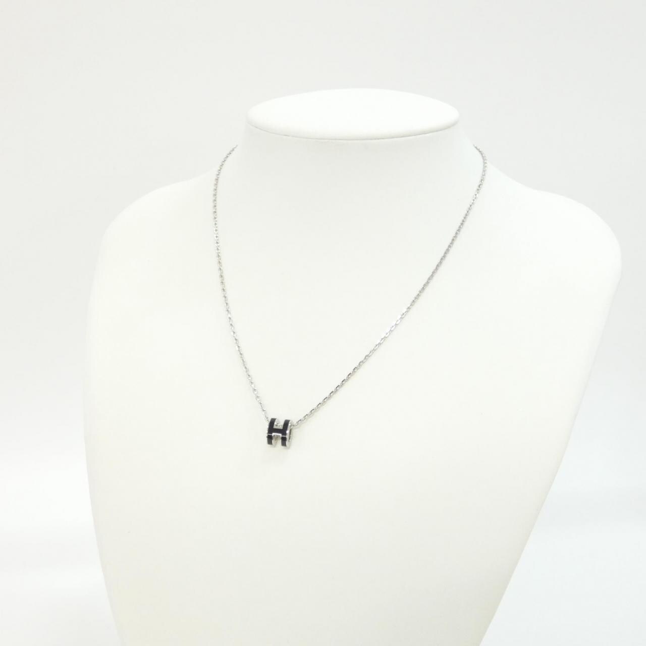 エルメス ポップ アッシュ MINI 147992FP ネックレス