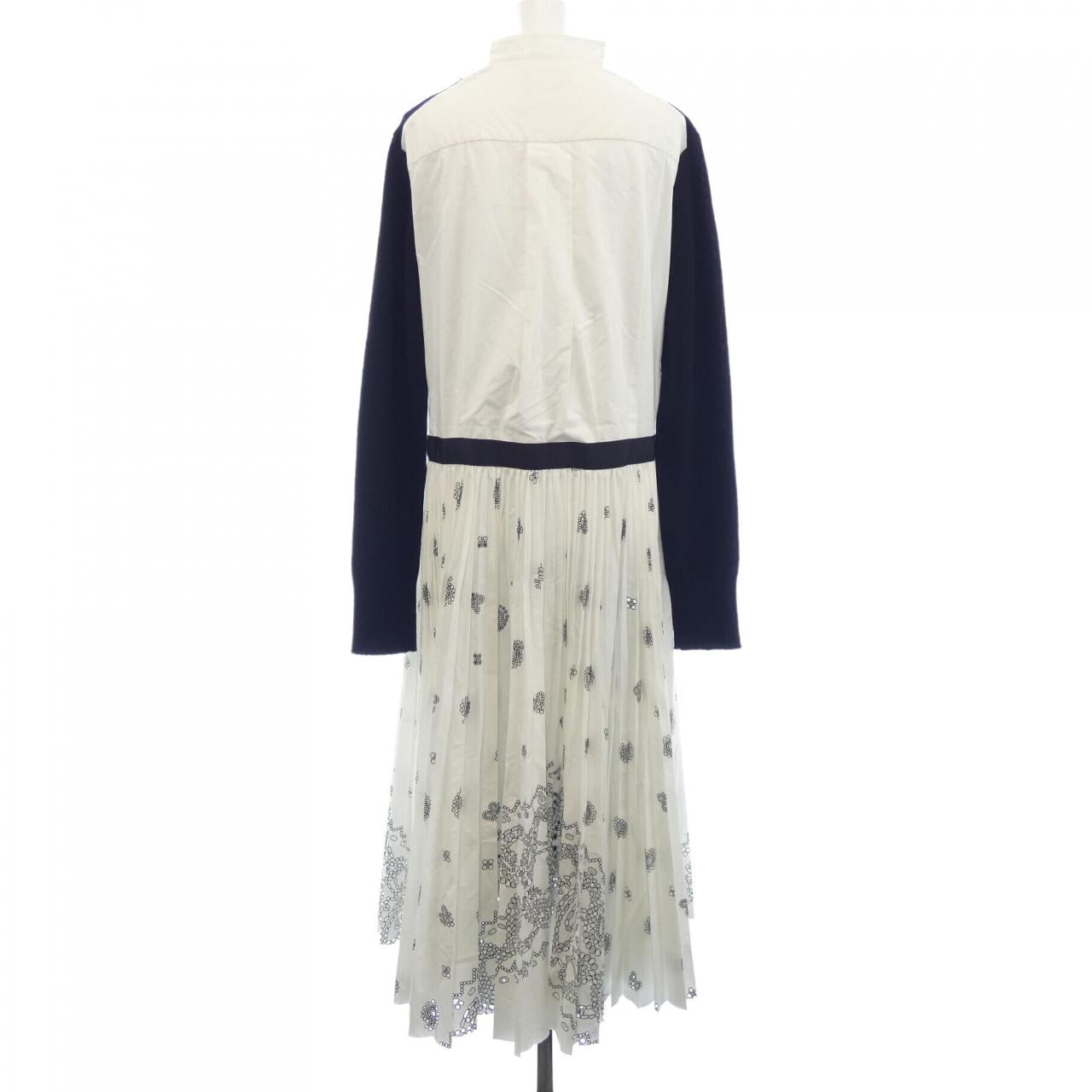 サカイ SACAI 21-05698 ワンピース