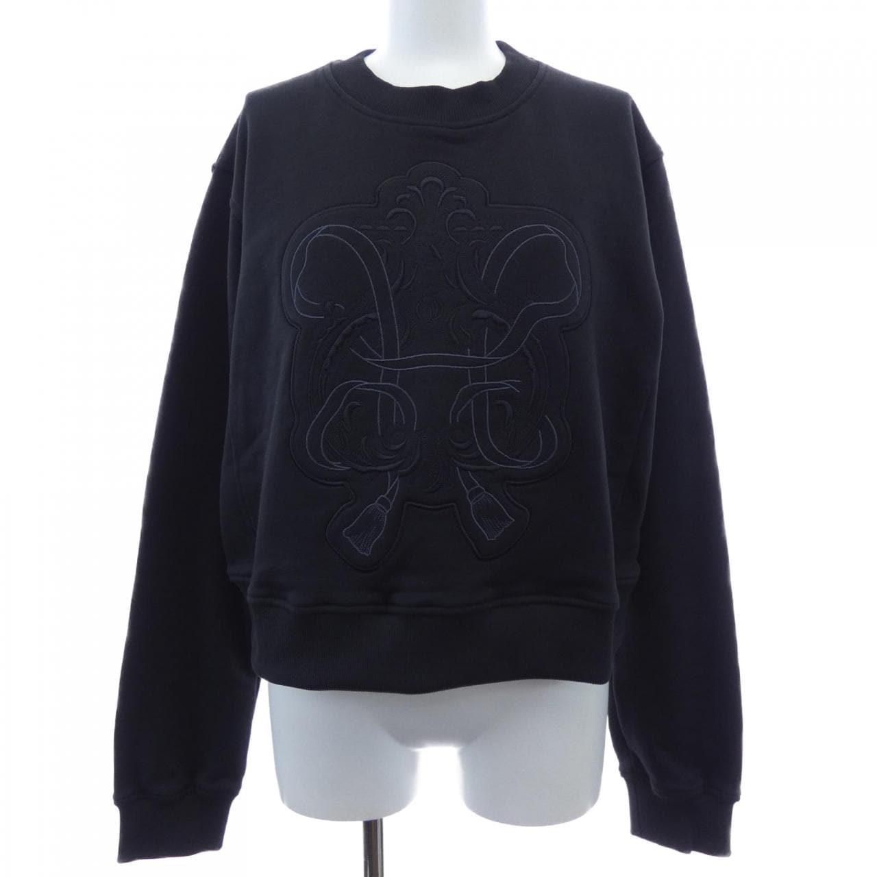 エルメス HERMES Hフェロヌリー 6E4651DD スウェット