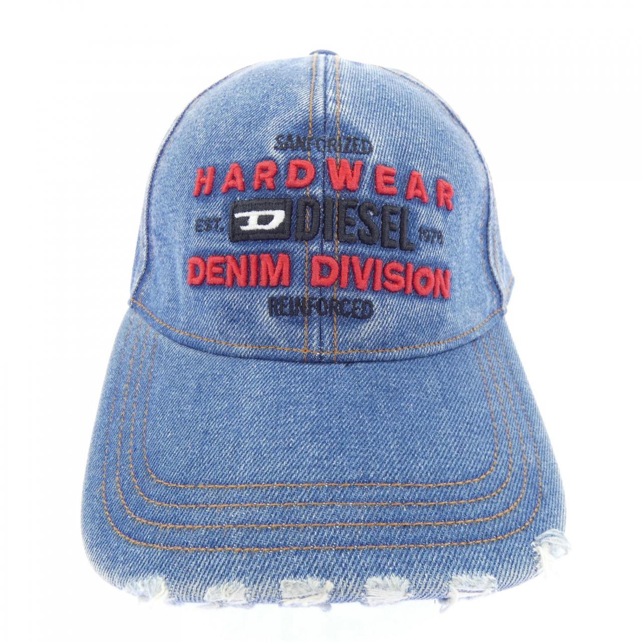 ディーゼル DIESEL キャップ