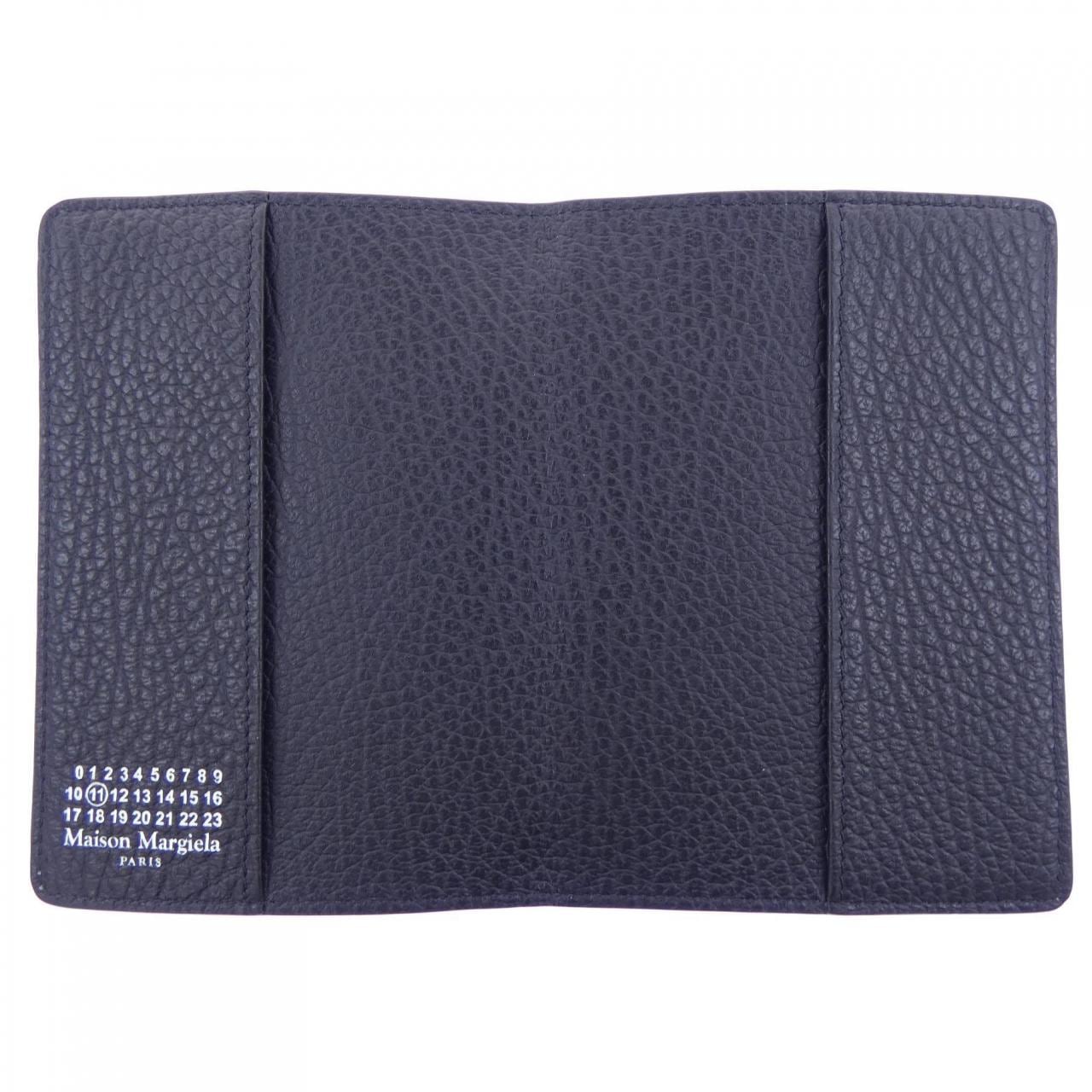 メゾンマルジェラ Maison Margiela 4ステッチ パスポートカバー SA3VL0001 PASS CASE