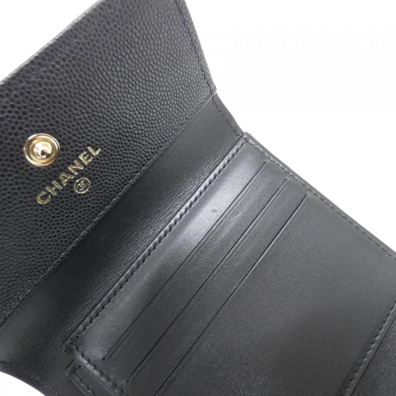 シャネル ボーイシャネル ライン 80734 財布