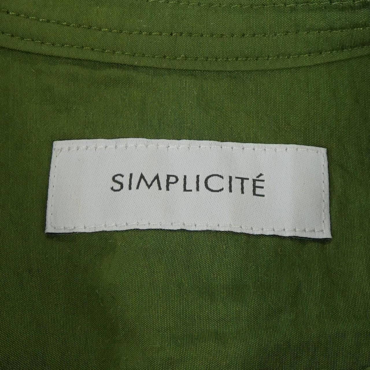 シンプリシテ simplicite トップス