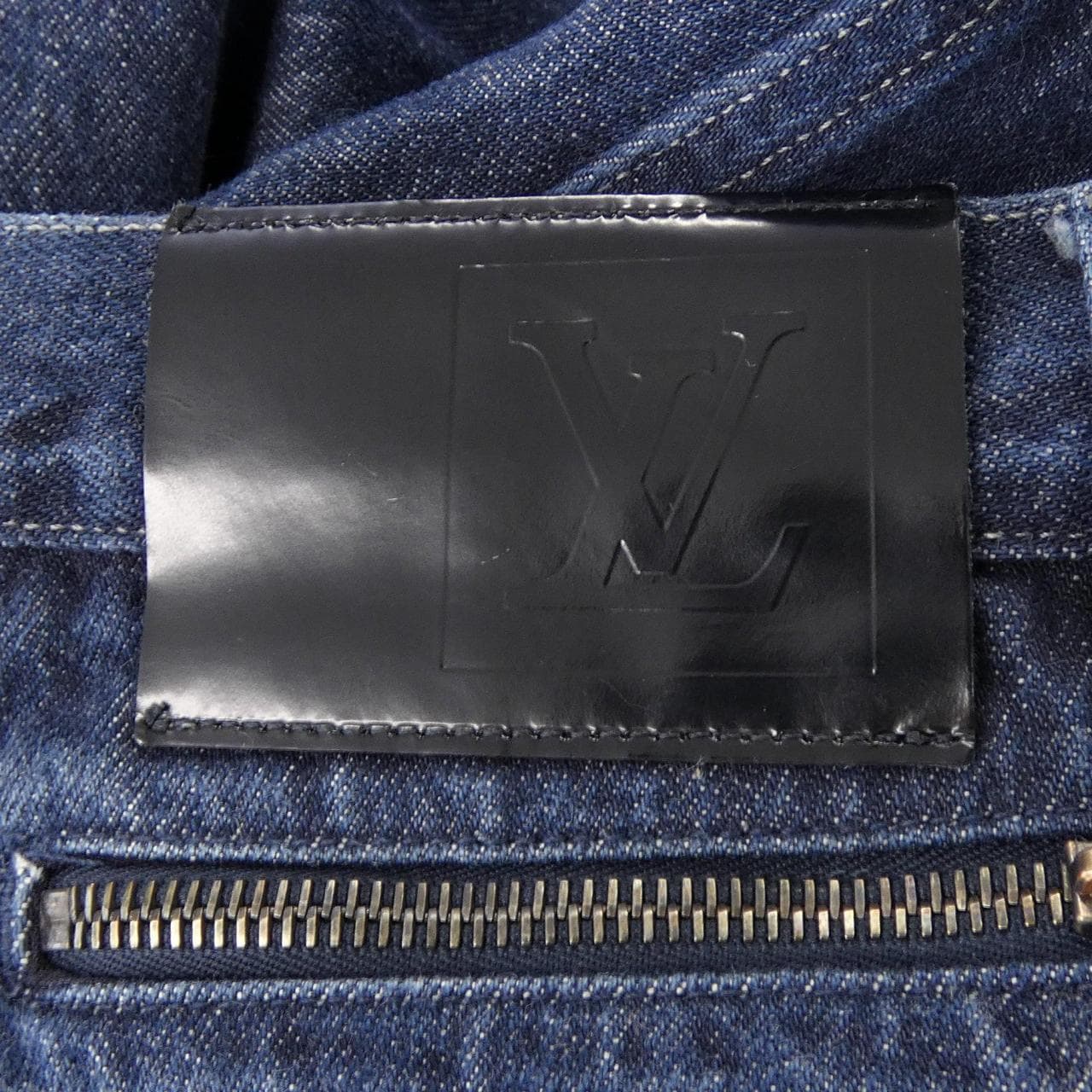 【ヴィンテージ】ルイヴィトン LOUIS VUITTON ジーンズ