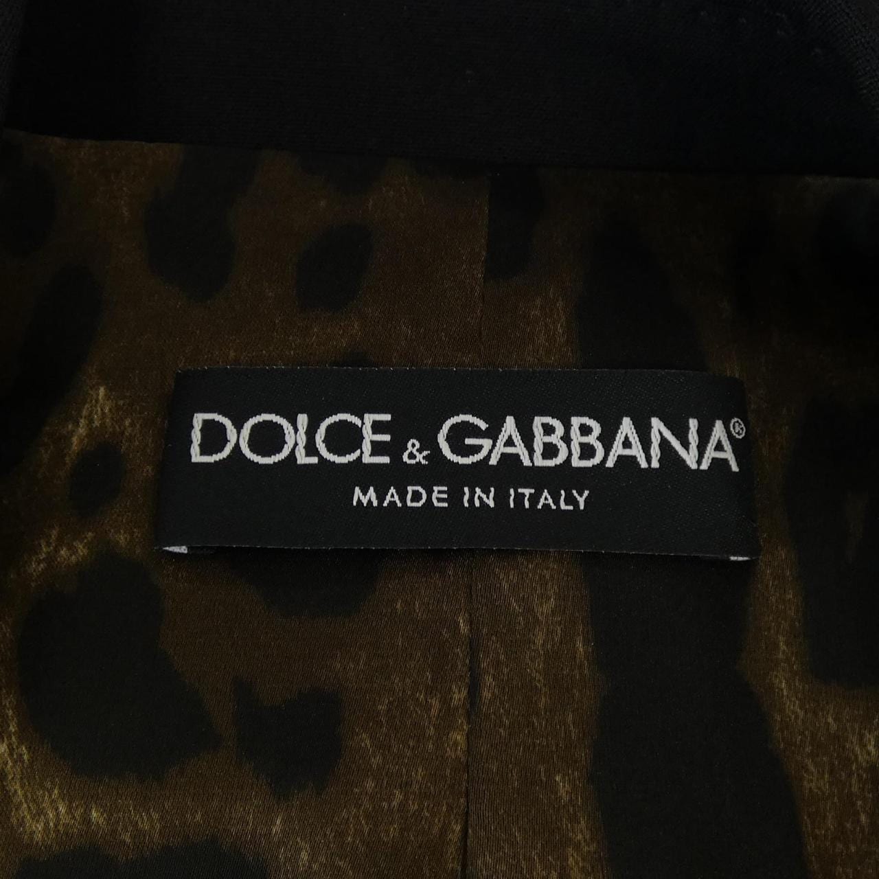 ドルチェアンドガッバーナ DOLCE&GABBANA F298OZ/FUCCS ジャケット