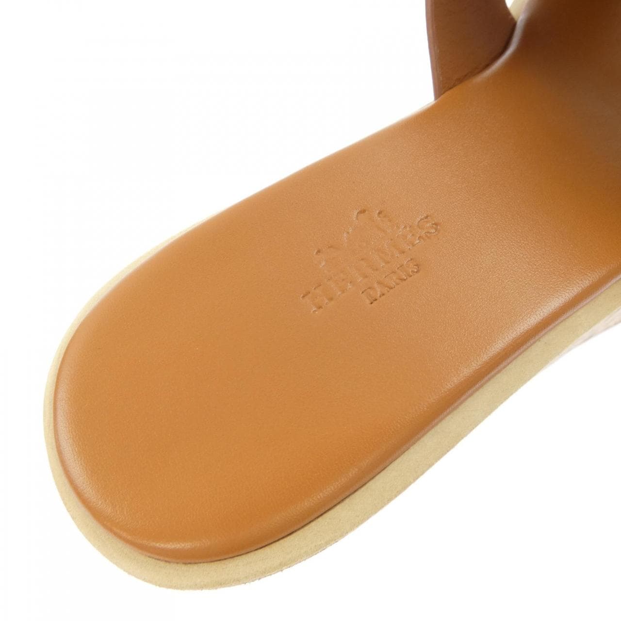 エルメス HERMES エズ EZE Hカットディテール 221026Z サンダル