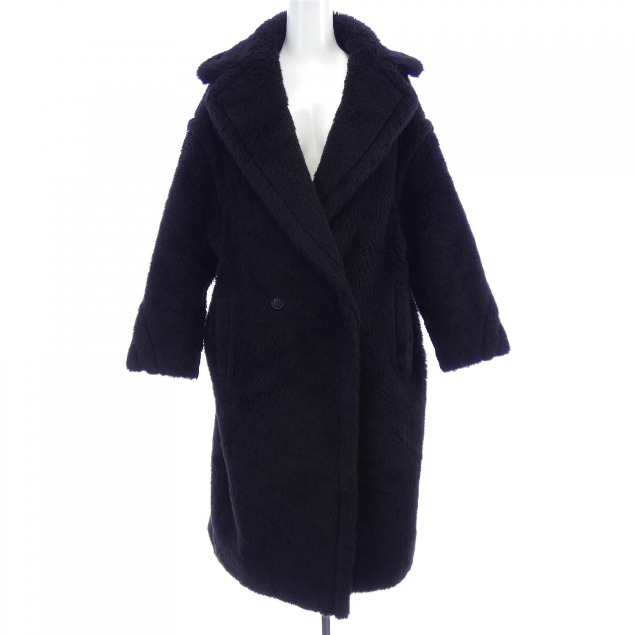 マックスマーラ Max Mara 101602 テディベア コート