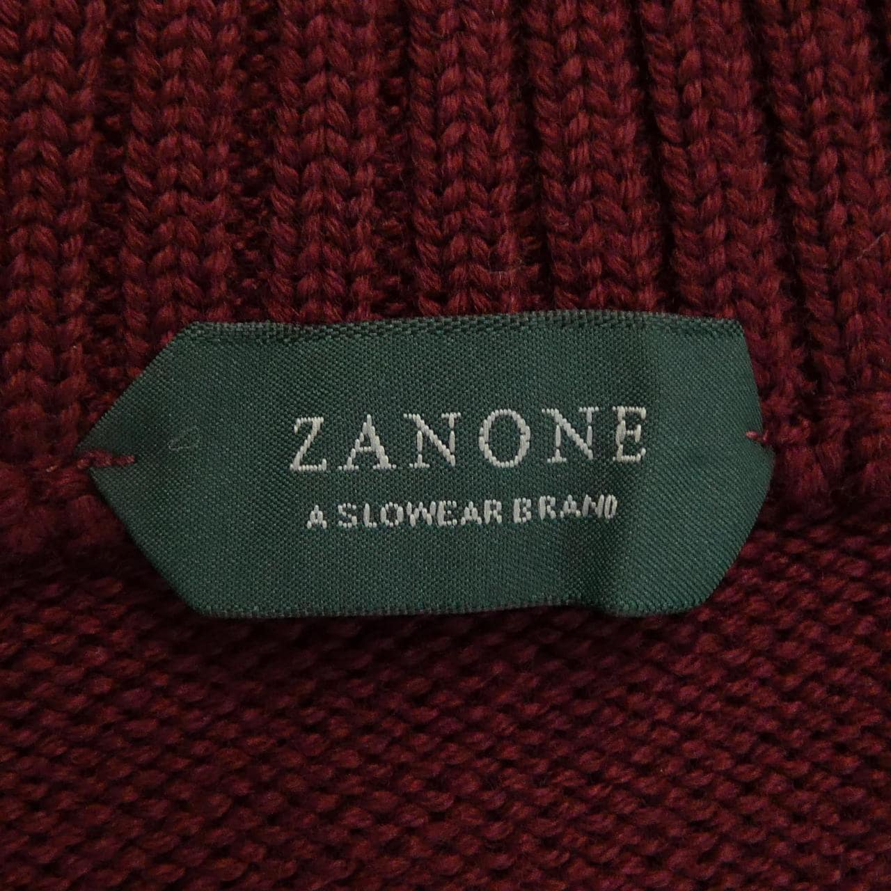 ザノーネ ZANONE 812218 カーディガン