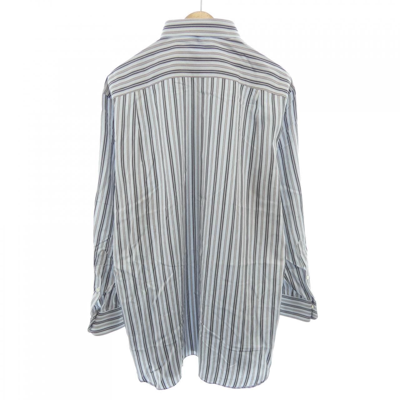 エルメネジルドゼニア Ermenegildo Zegna シャツ