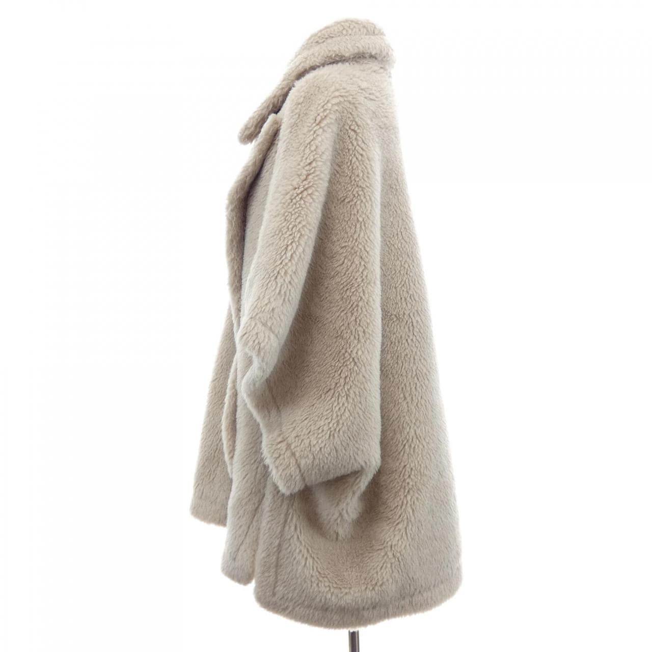マックスマーラ Max Mara 473610 テディベア TEBE ケープ