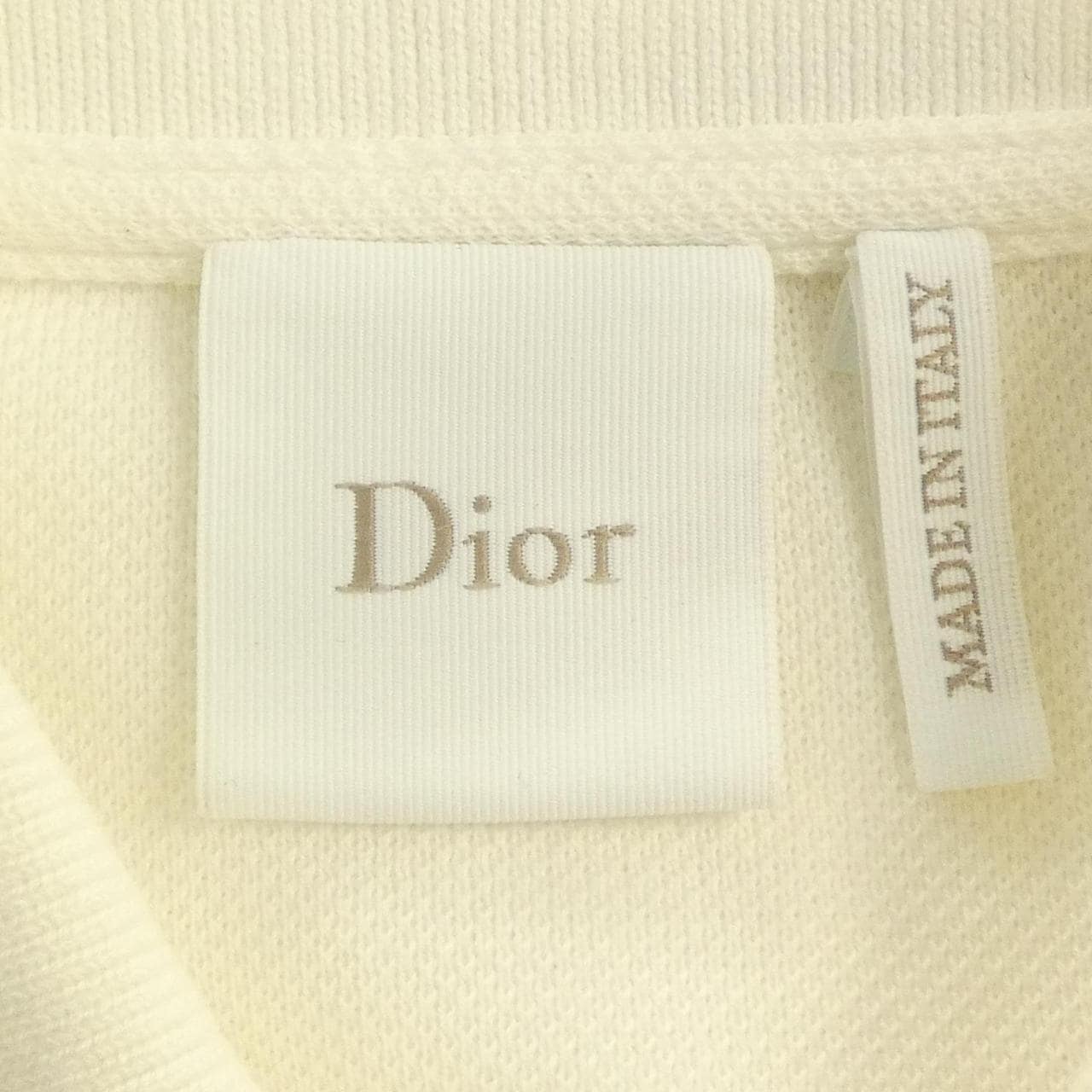 クリスチャンディオール CHRISTIAN DIOR 643T45X4957 ポロシャツ