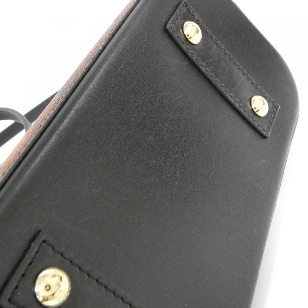 ルイヴィトン モノグラム トロンプルイユ アルマBB M52743 バッグ