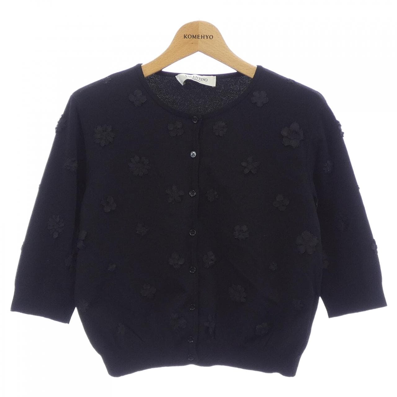 ヴァレンティノ VALENTINO カーディガン