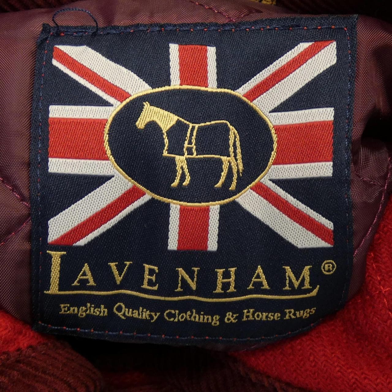 ラベンハム LAVENHAM コート