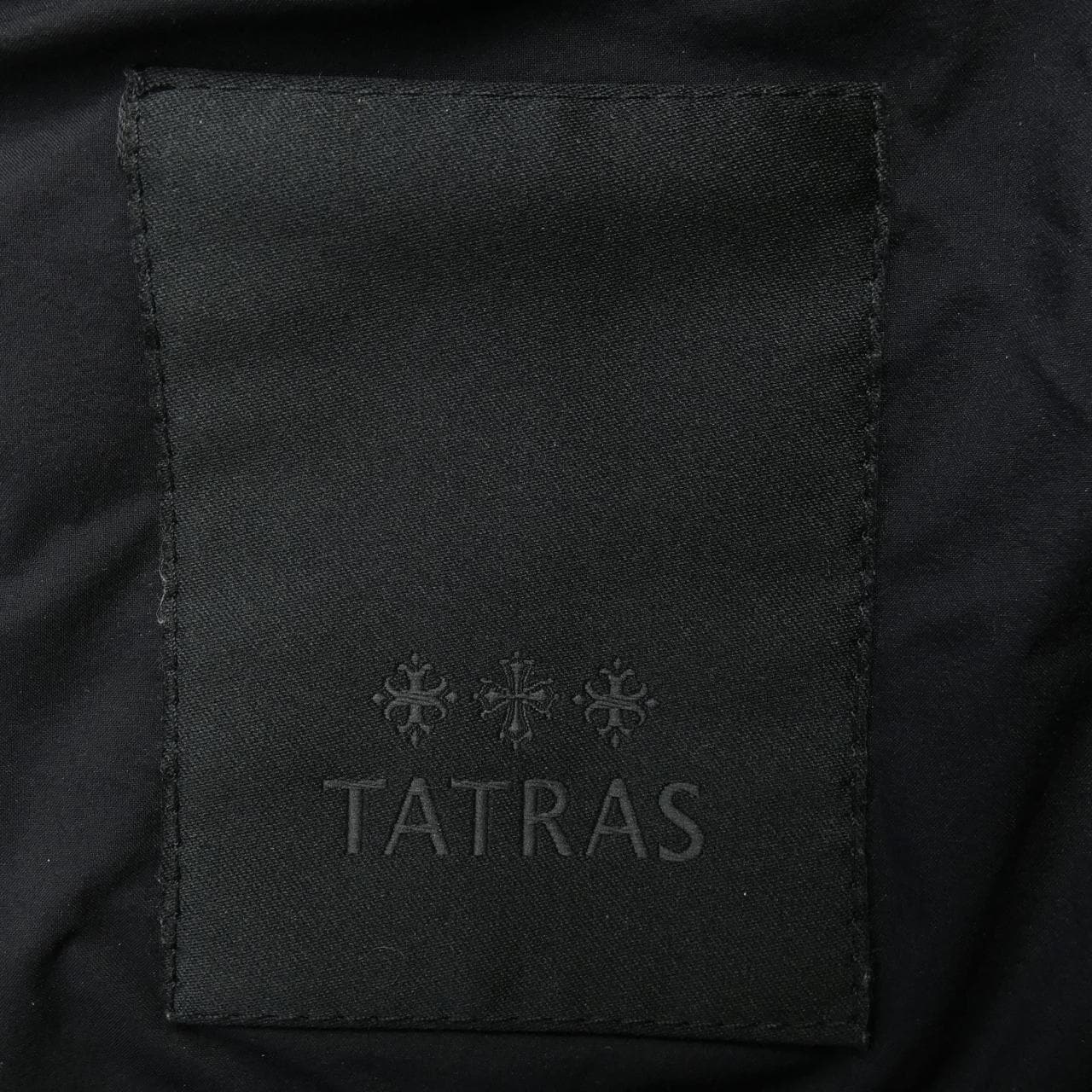 タトラス TATRAS ダウンジャケット