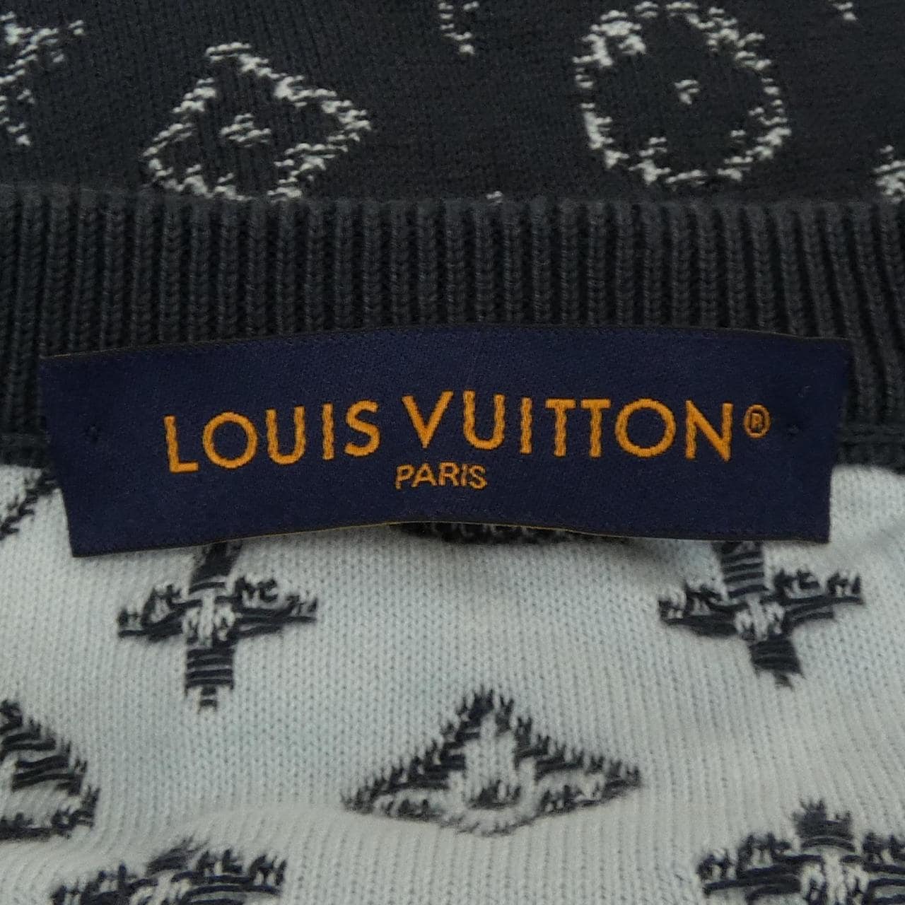 ルイヴィトン LOUIS VUITTON ニット